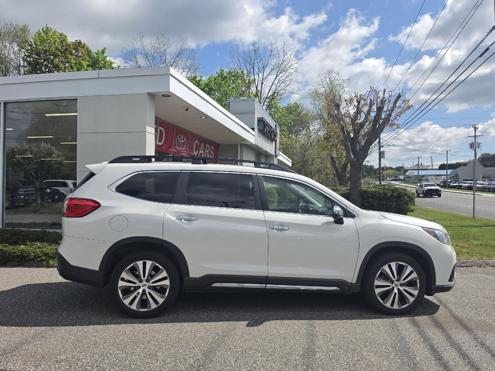 2020 Subaru Ascent Touring