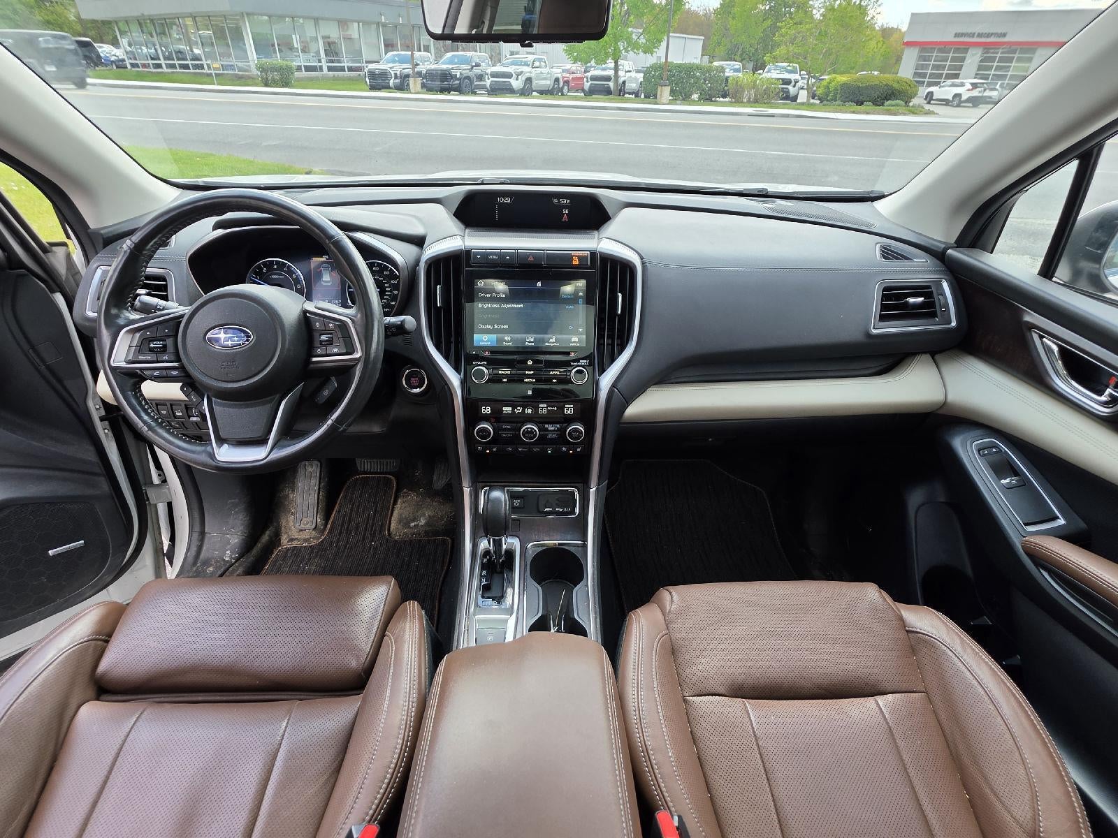 2020 Subaru Ascent Touring