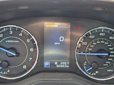 2020 Subaru Ascent Touring
