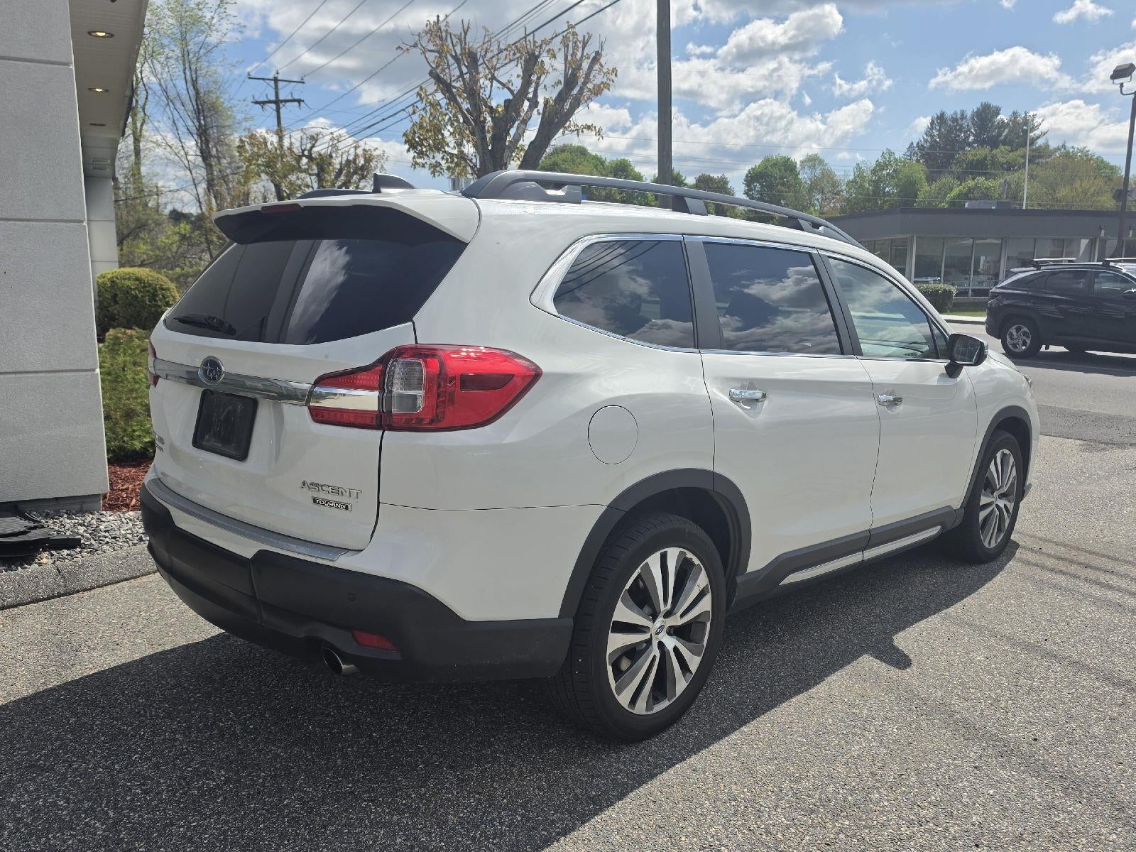 2020 Subaru Ascent Touring
