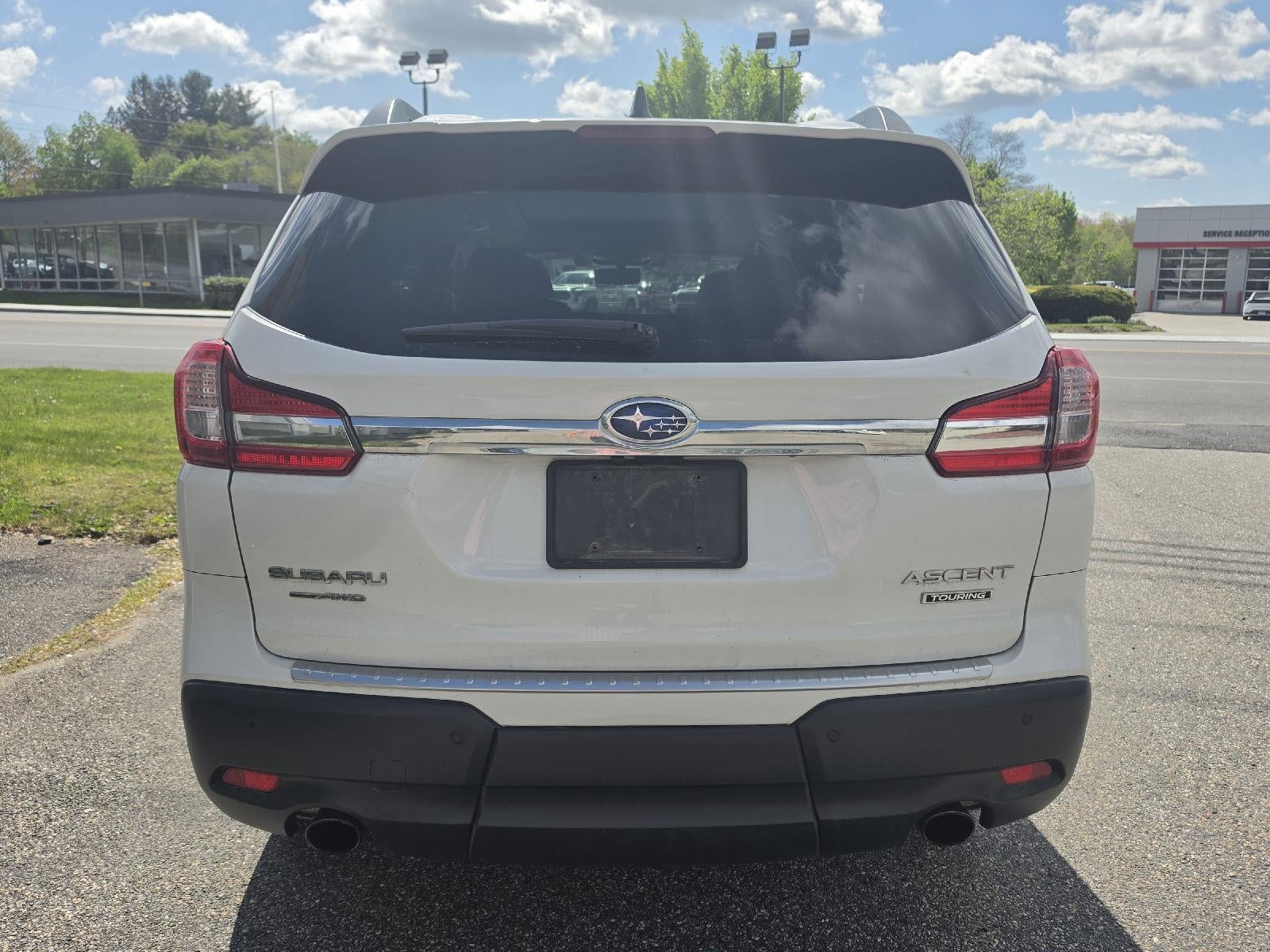 2020 Subaru Ascent Touring