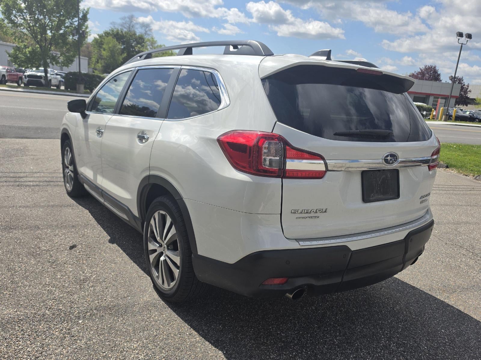 2020 Subaru Ascent Touring