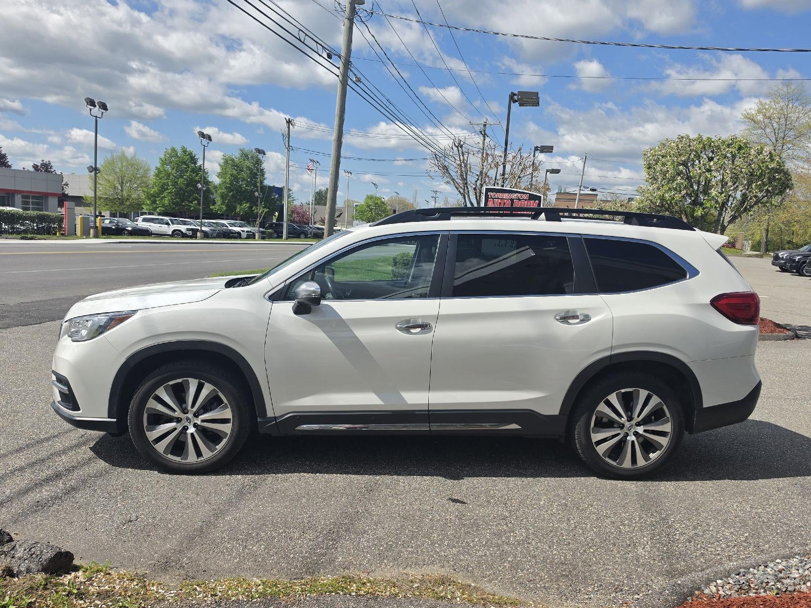 2020 Subaru Ascent Touring
