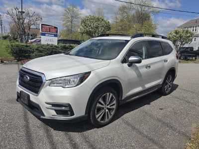 2020 Subaru Ascent Touring