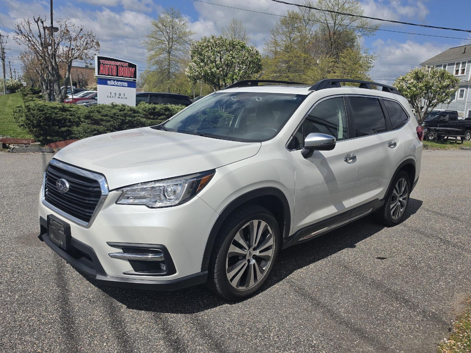 2020 Subaru Ascent Touring