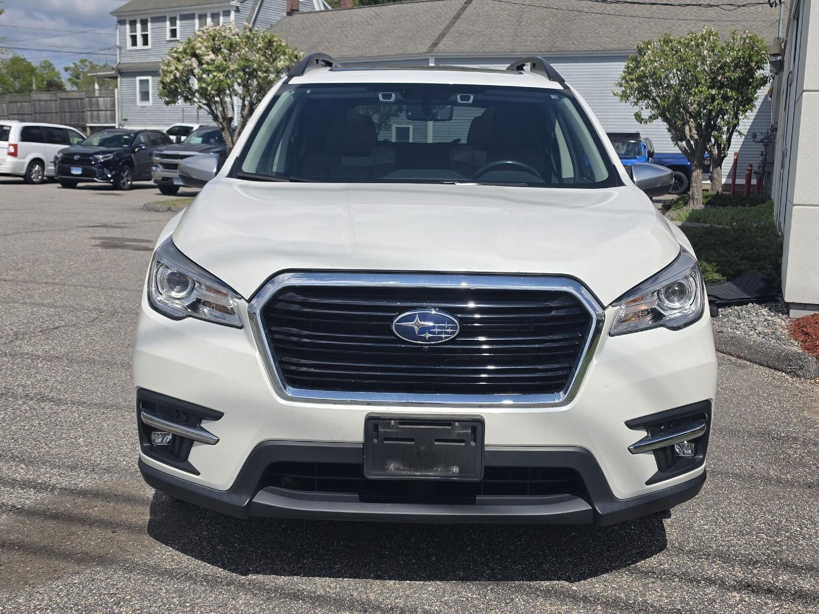 2020 Subaru Ascent Touring