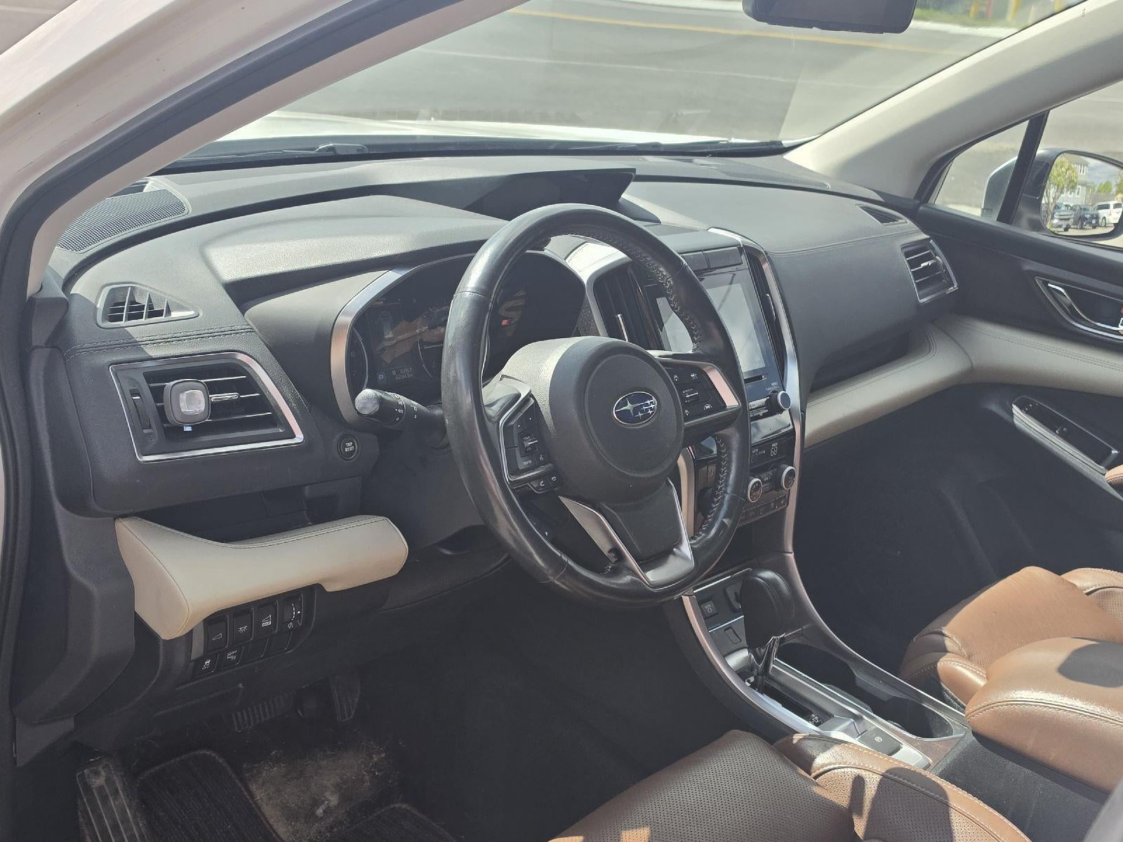 2020 Subaru Ascent Touring