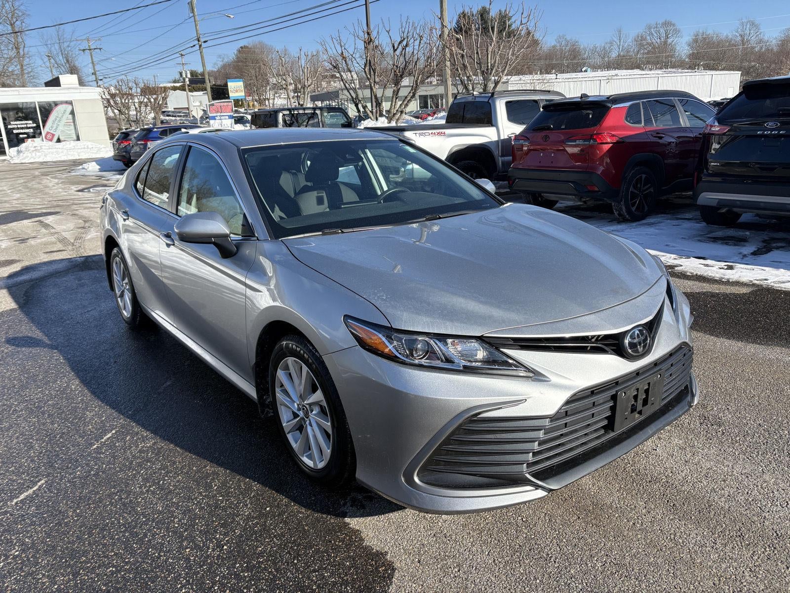2024 Toyota Camry LE