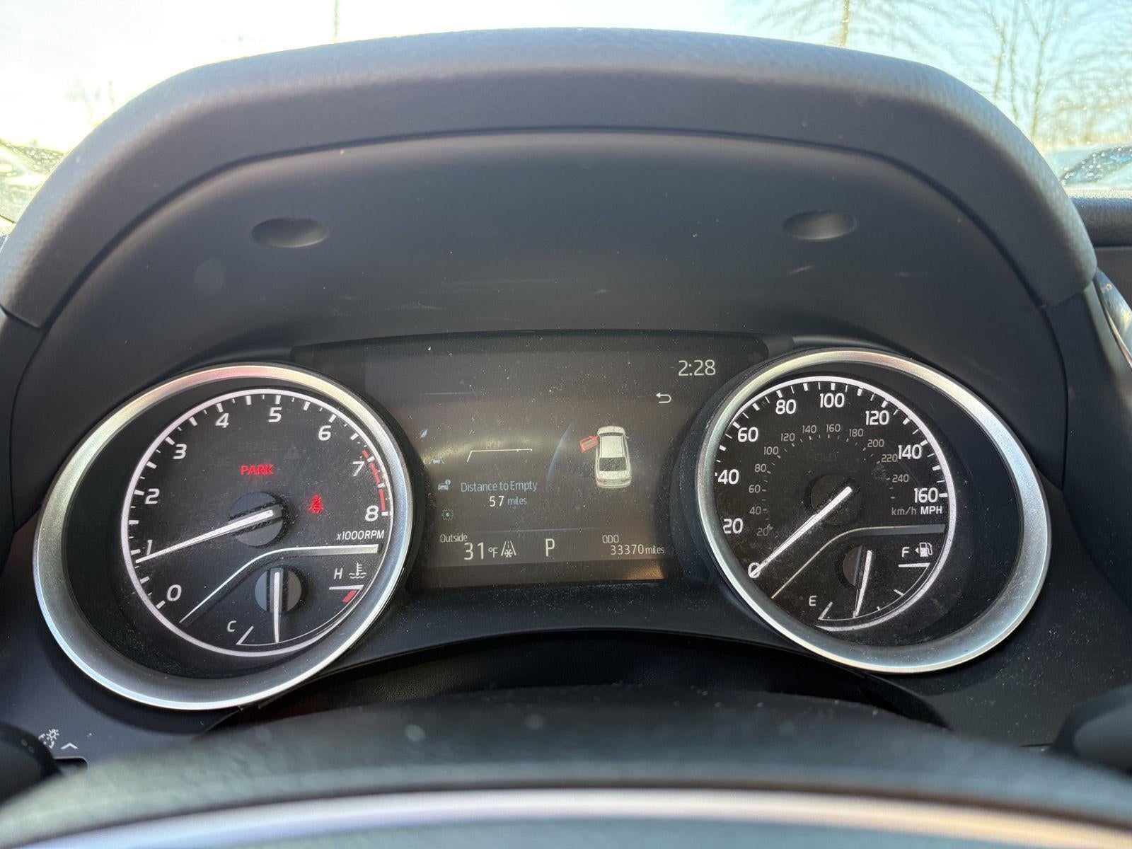 2024 Toyota Camry LE