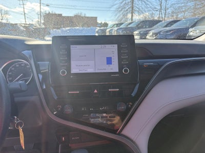 2024 Toyota Camry LE