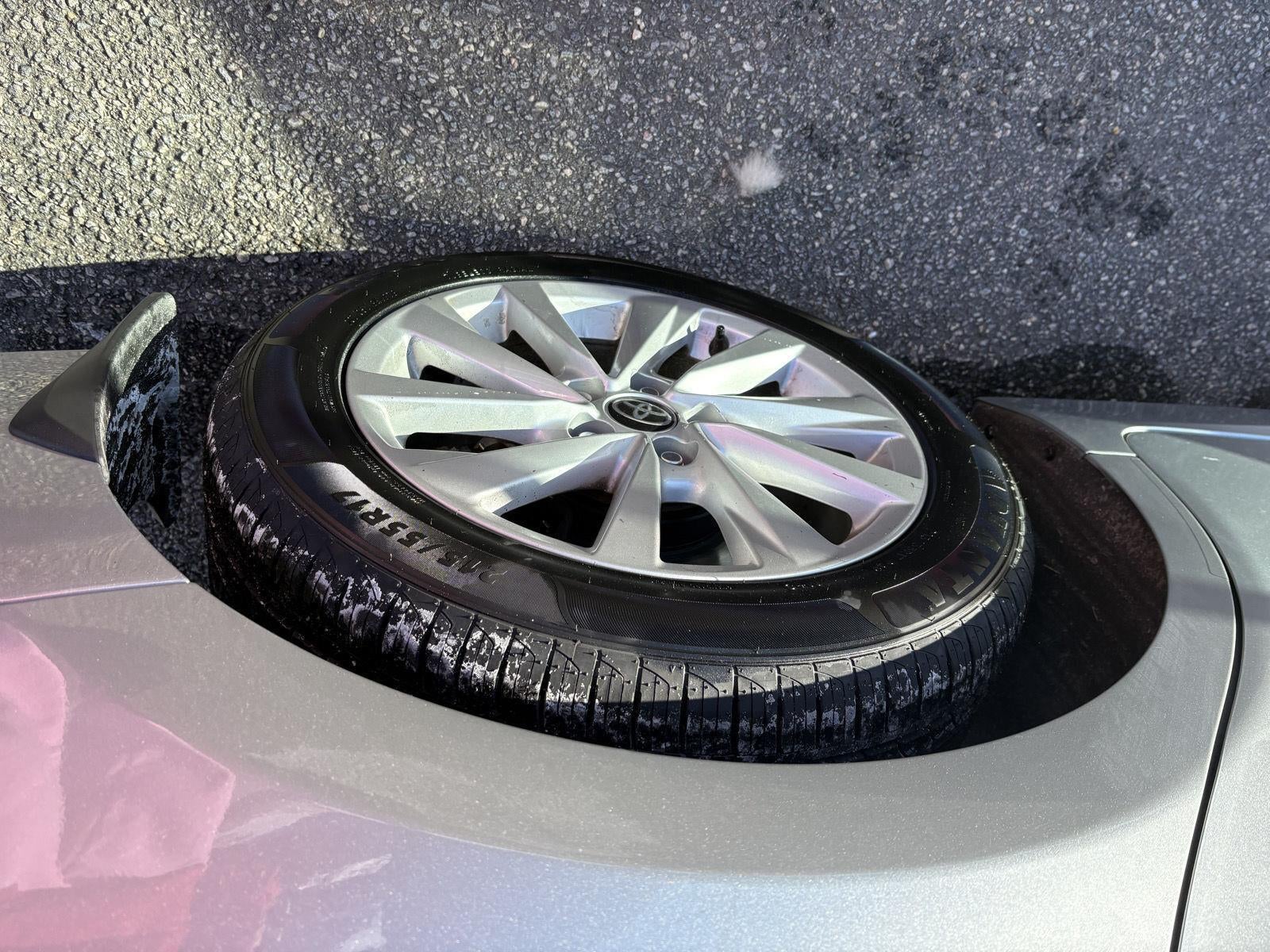 2024 Toyota Camry LE