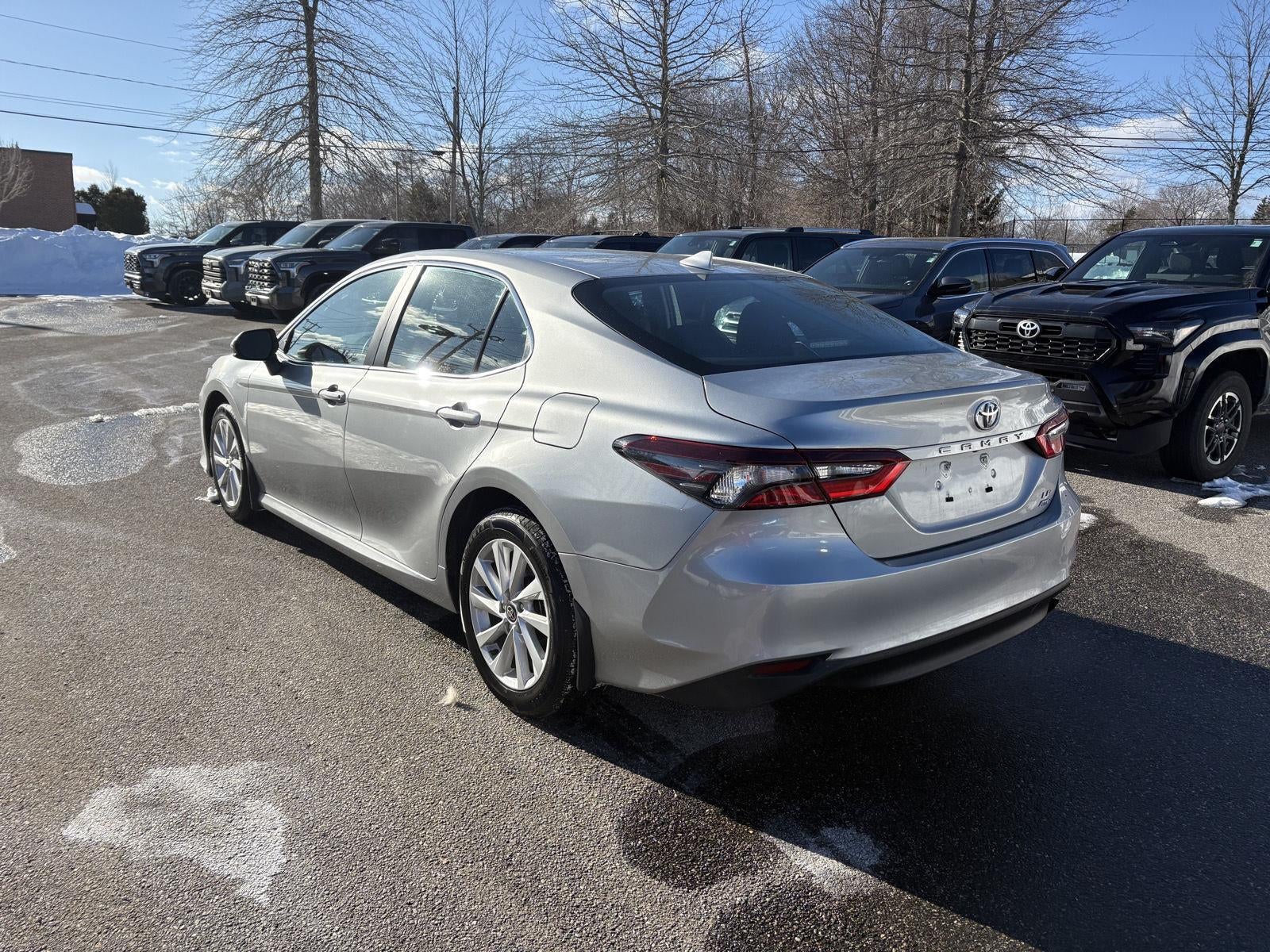 2024 Toyota Camry LE