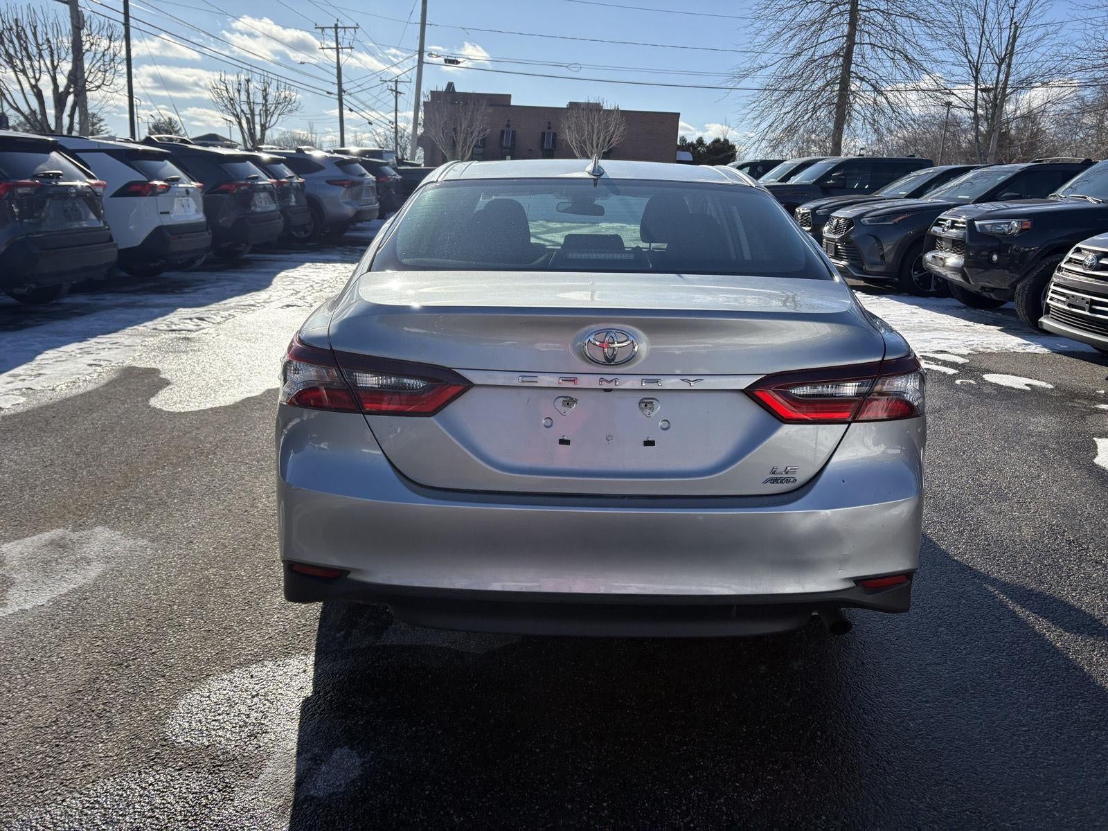 2024 Toyota Camry LE