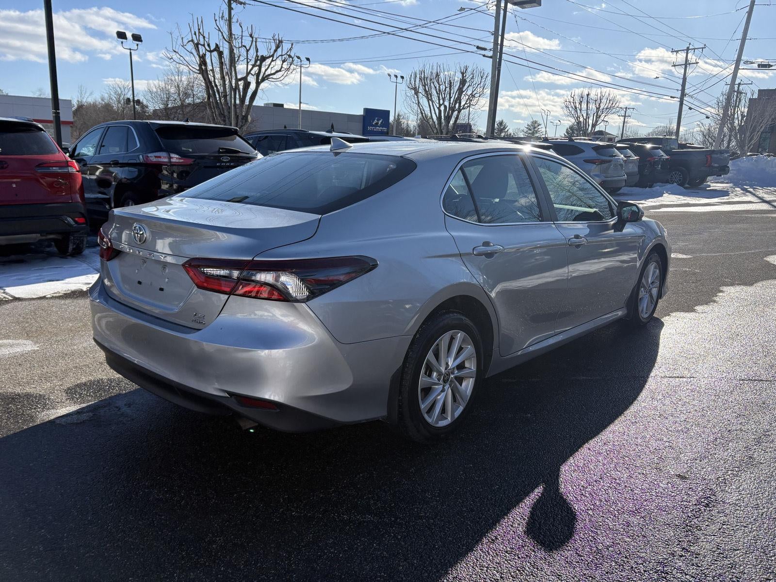 2024 Toyota Camry LE