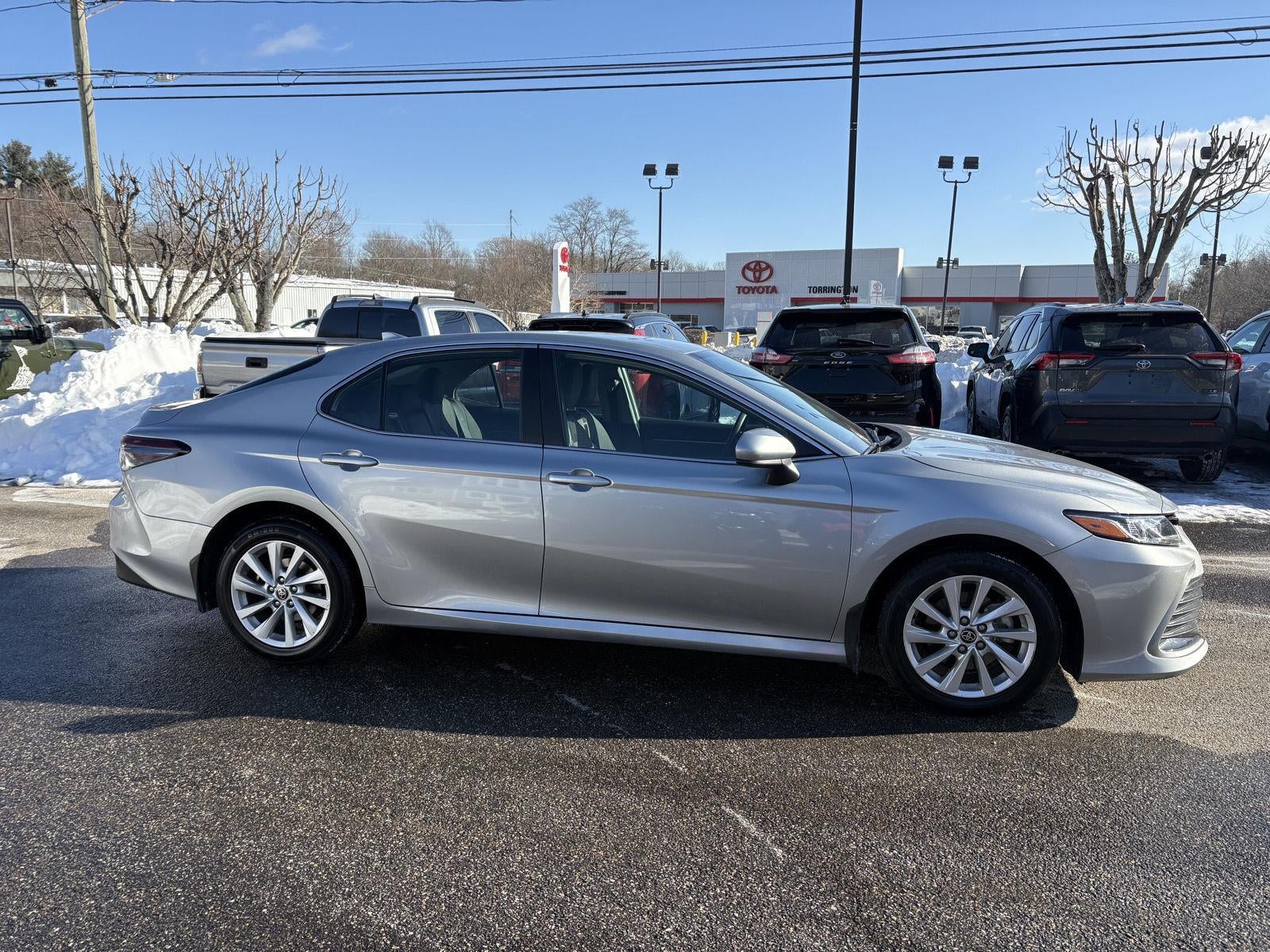 2024 Toyota Camry LE