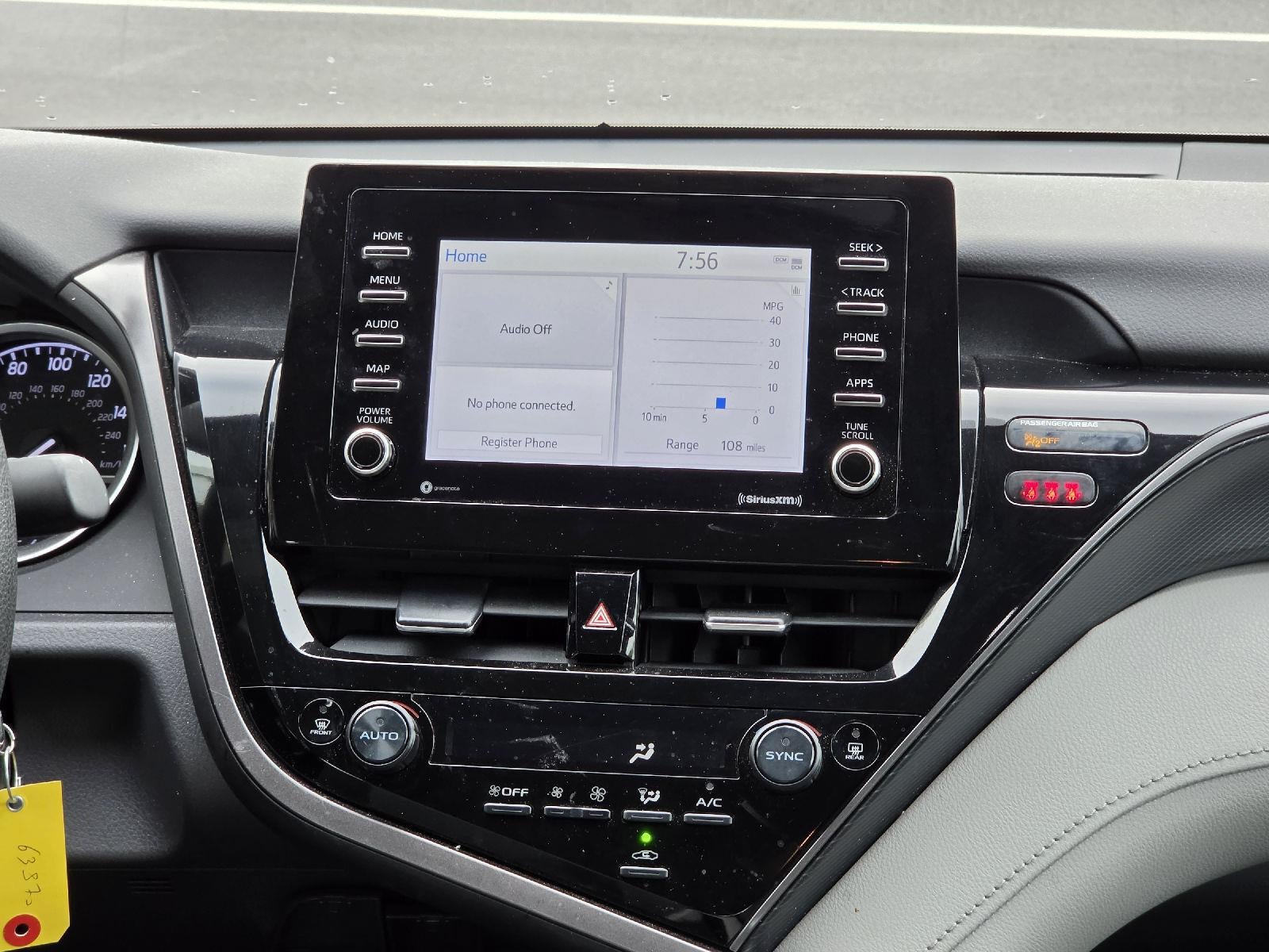 2022 Toyota Camry LE