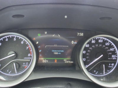 2022 Toyota Camry LE