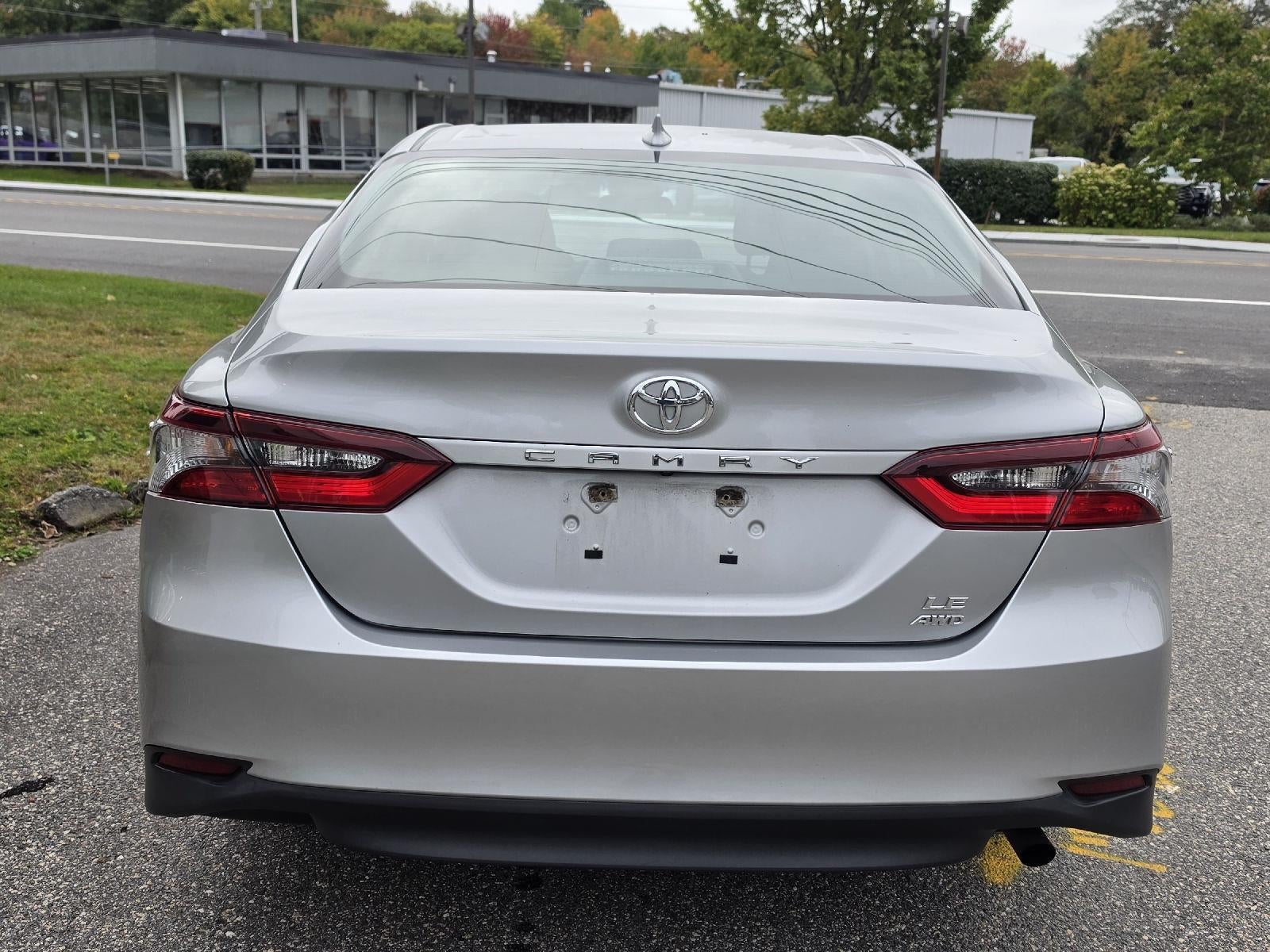 2022 Toyota Camry LE