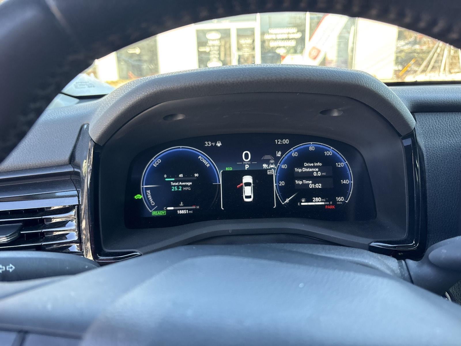 2025 Toyota CAMRY XSE/XLE/L Base