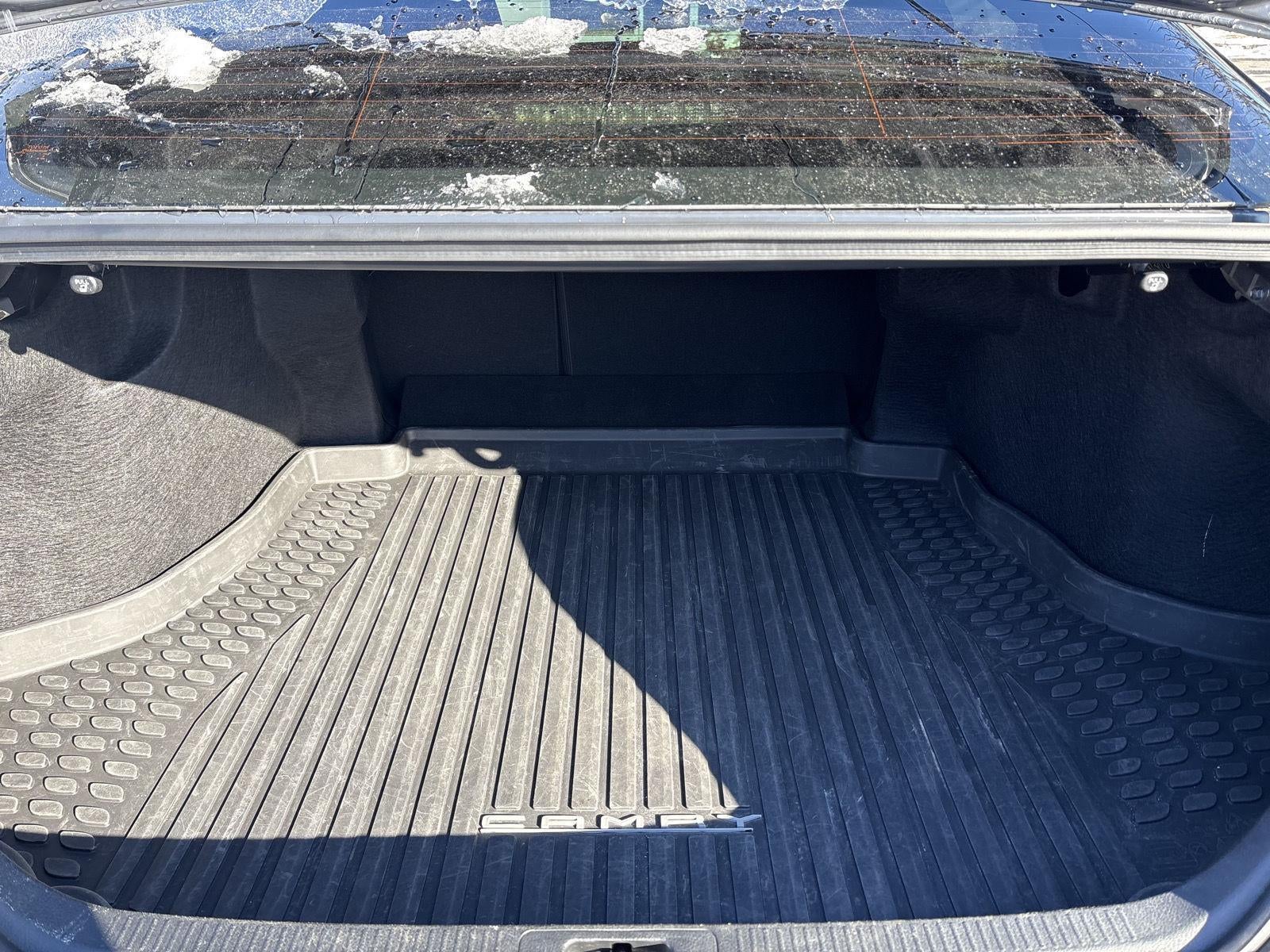 2025 Toyota CAMRY XSE/XLE/L Base