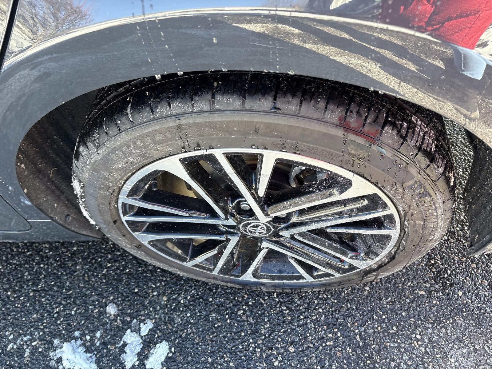 2025 Toyota CAMRY XSE/XLE/L Base