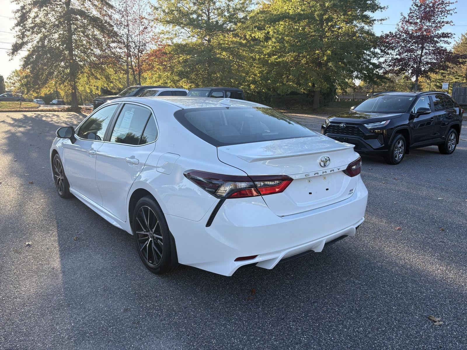 2024 Toyota Camry SE