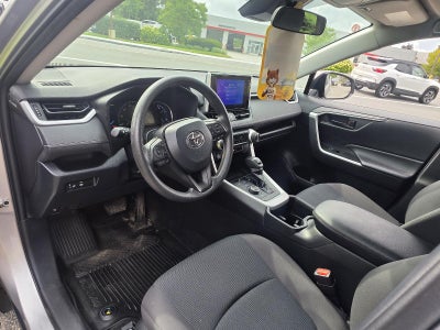 2023 Toyota Rav4 Hybrid LE