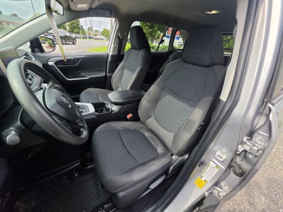 2023 Toyota Rav4 Hybrid LE