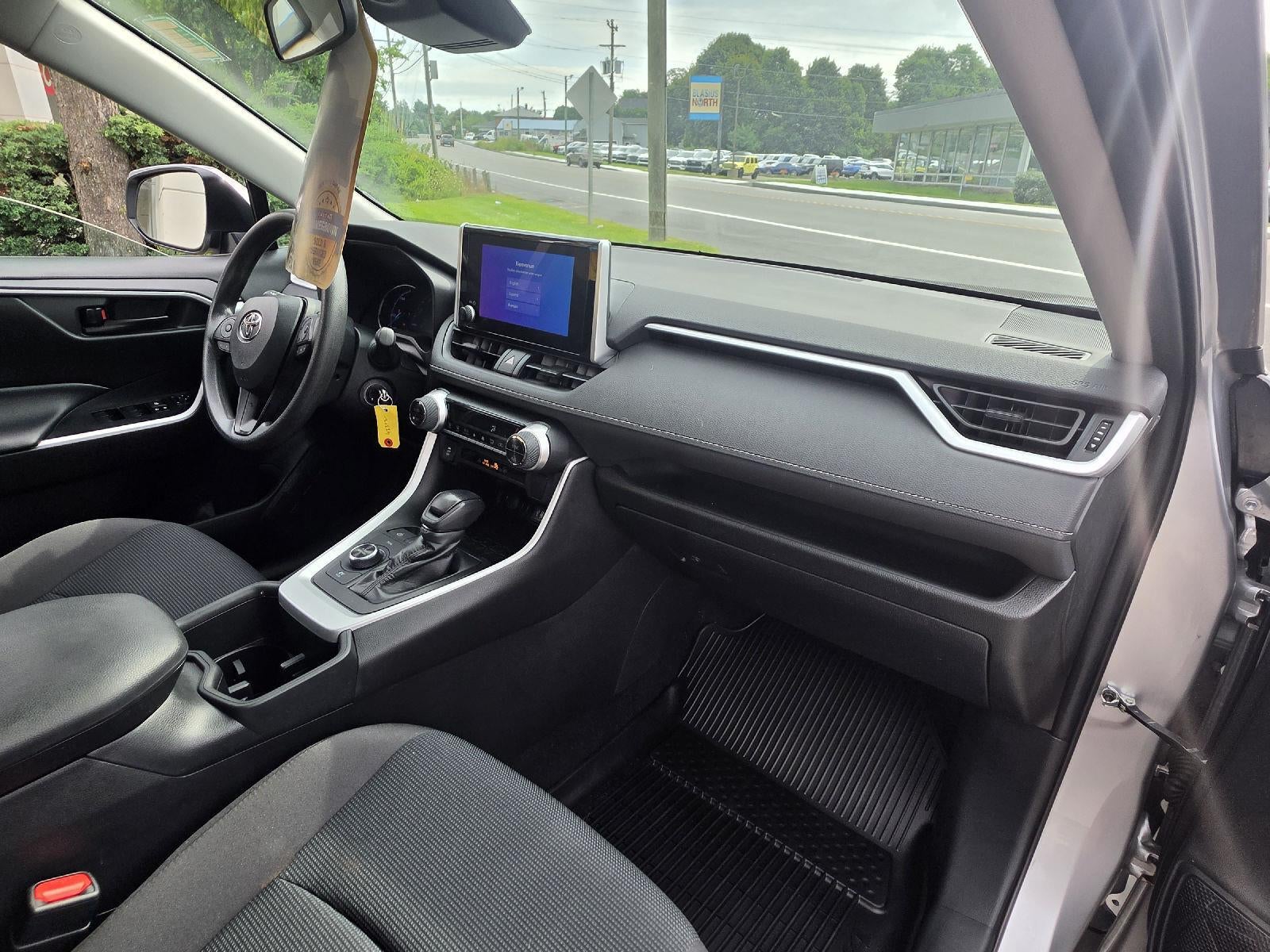 2023 Toyota Rav4 Hybrid LE