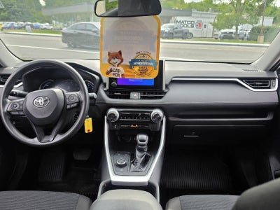 2023 Toyota Rav4 Hybrid LE