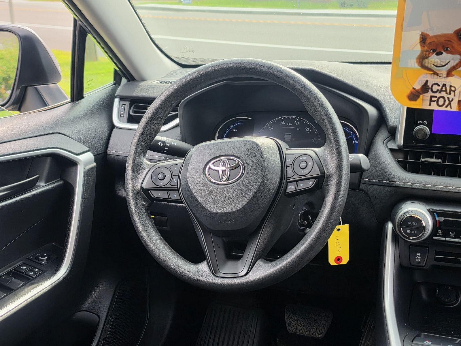 2023 Toyota Rav4 Hybrid LE