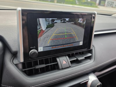 2023 Toyota Rav4 Hybrid LE