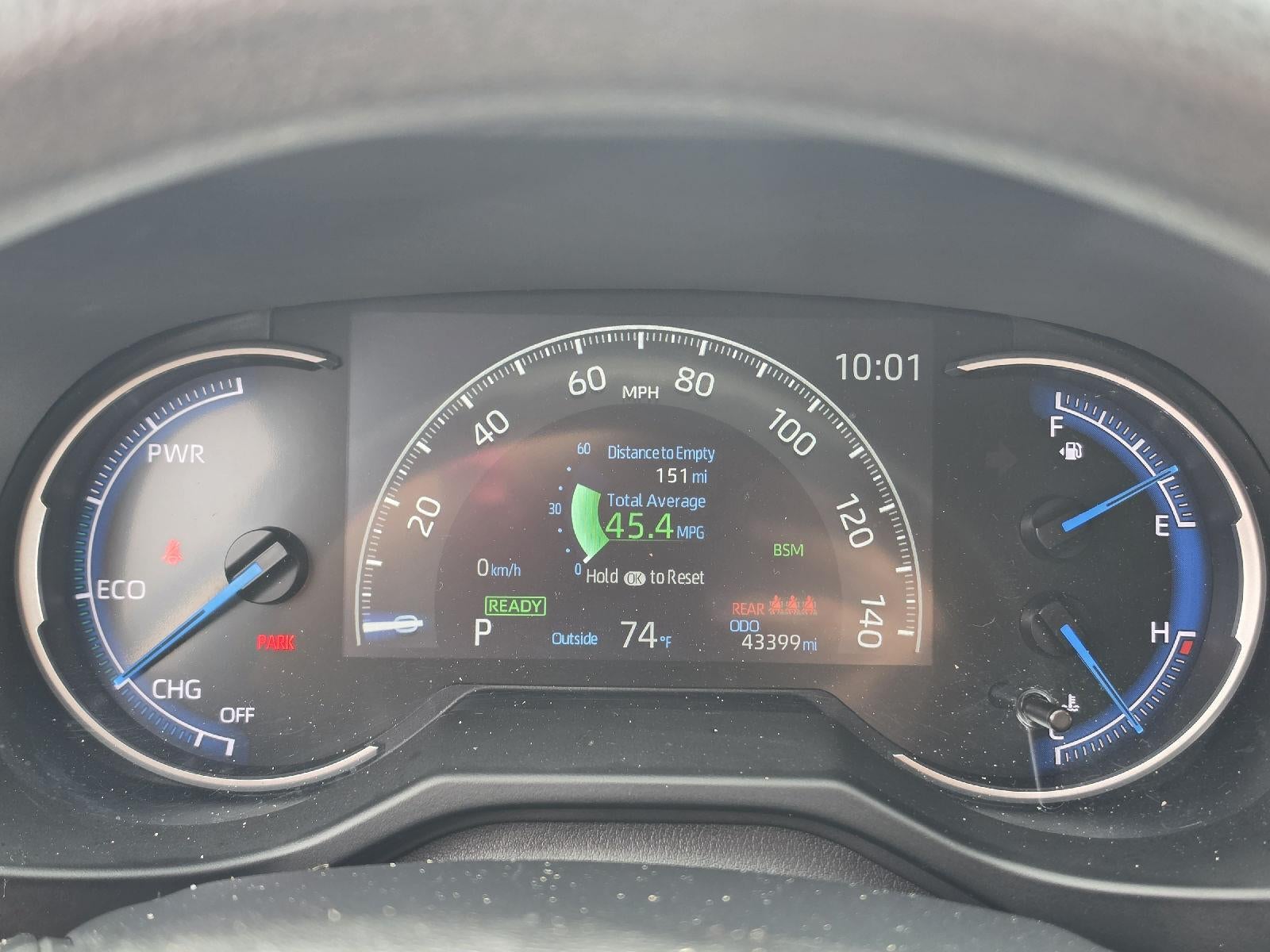 2023 Toyota Rav4 Hybrid LE