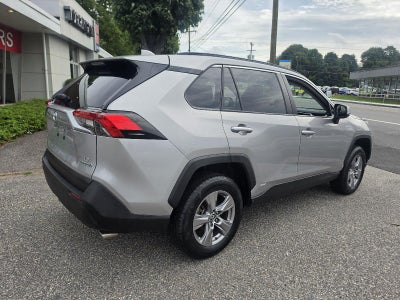 2023 Toyota Rav4 Hybrid LE