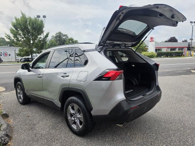 2023 Toyota Rav4 Hybrid LE
