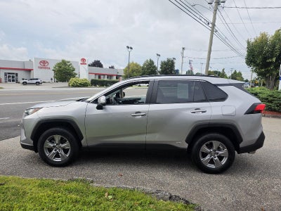 2023 Toyota Rav4 Hybrid LE