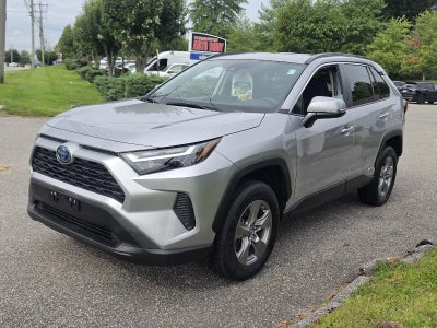 2023 Toyota Rav4 Hybrid LE