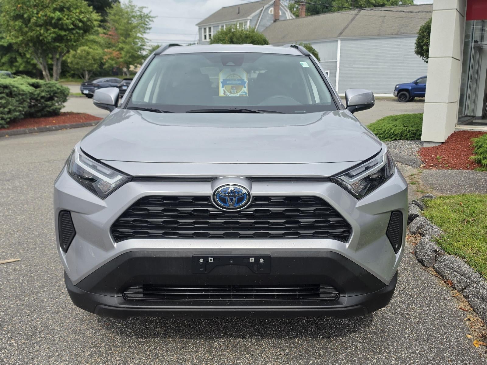 2023 Toyota Rav4 Hybrid LE