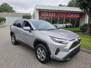 2023 Toyota Rav4 Hybrid LE
