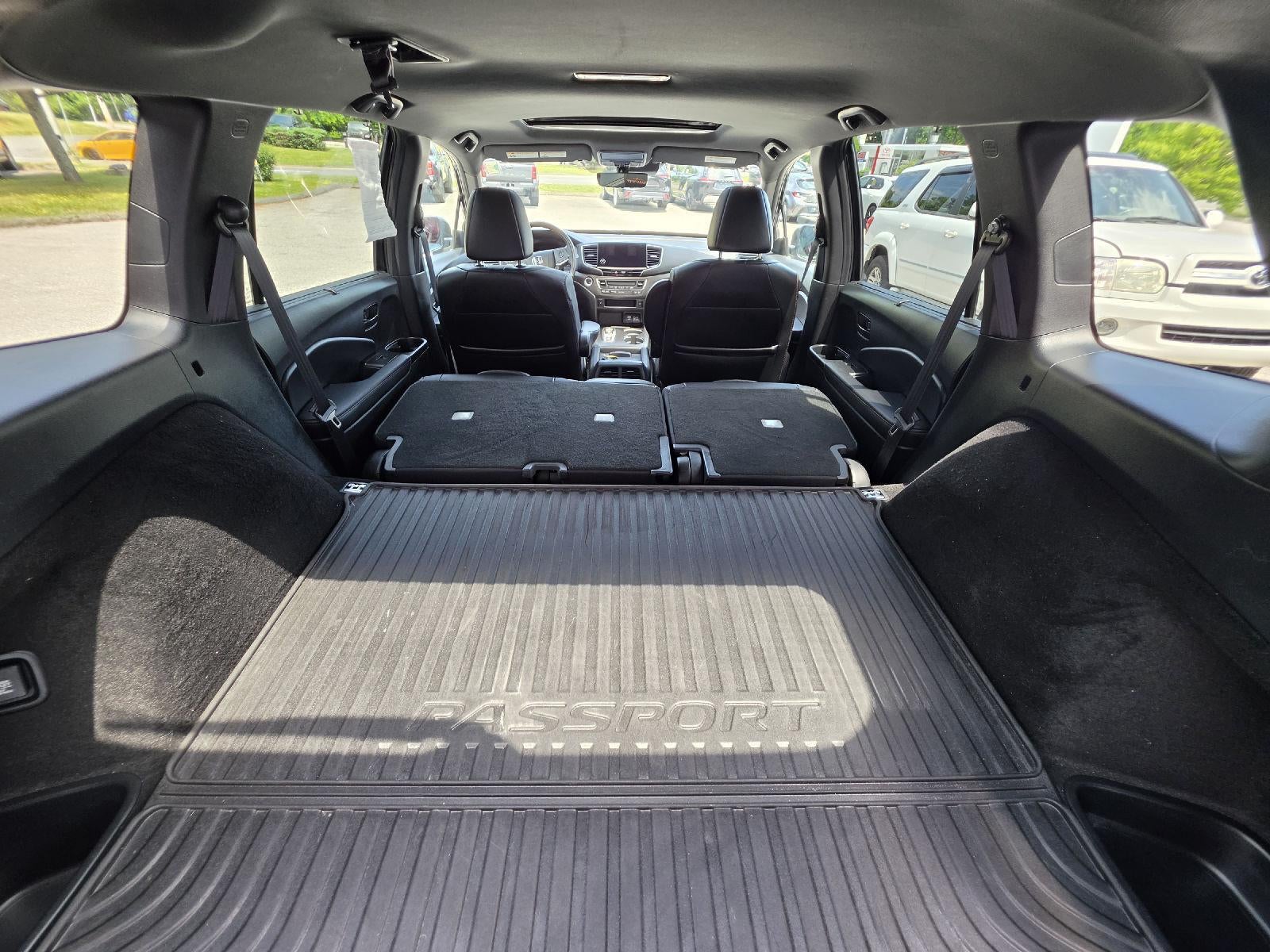 2023 Honda Passport TrailSport