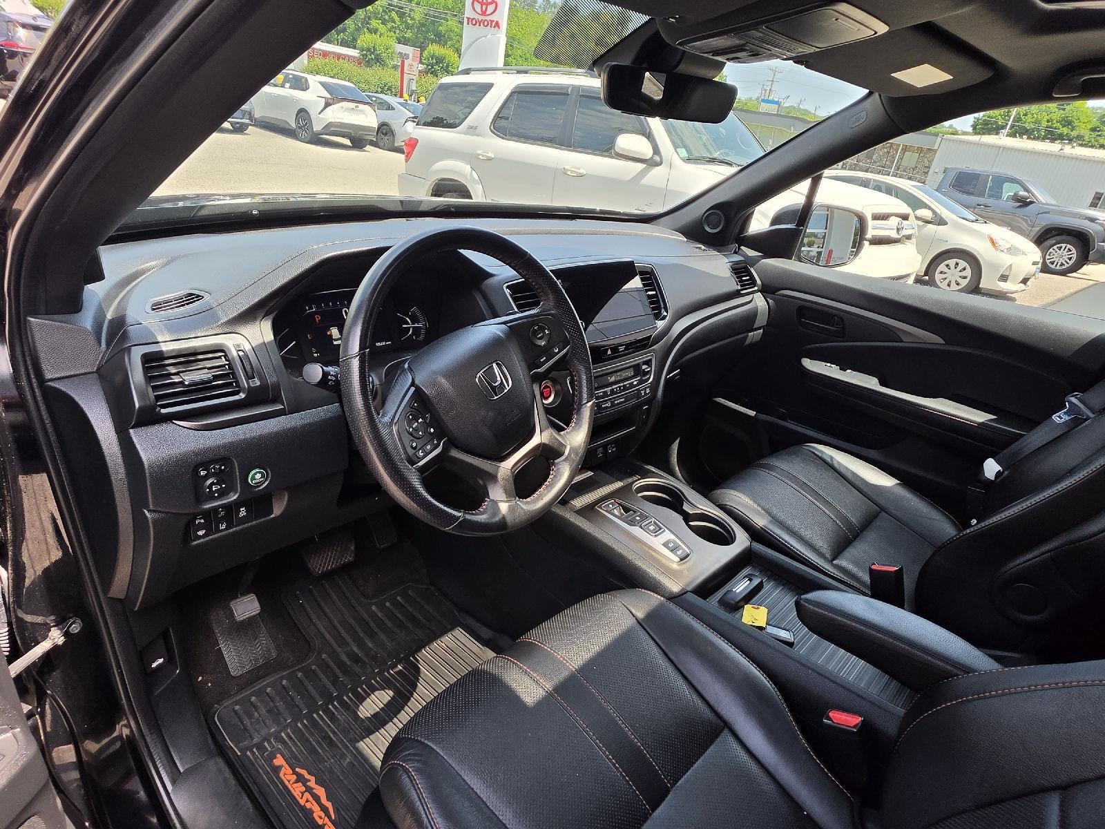 2023 Honda Passport TrailSport