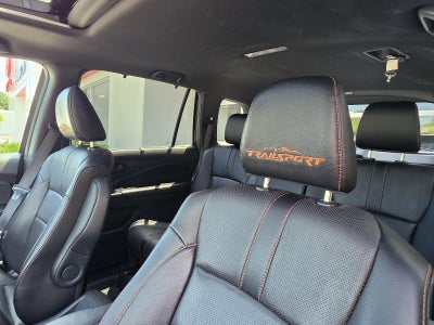 2023 Honda Passport TrailSport