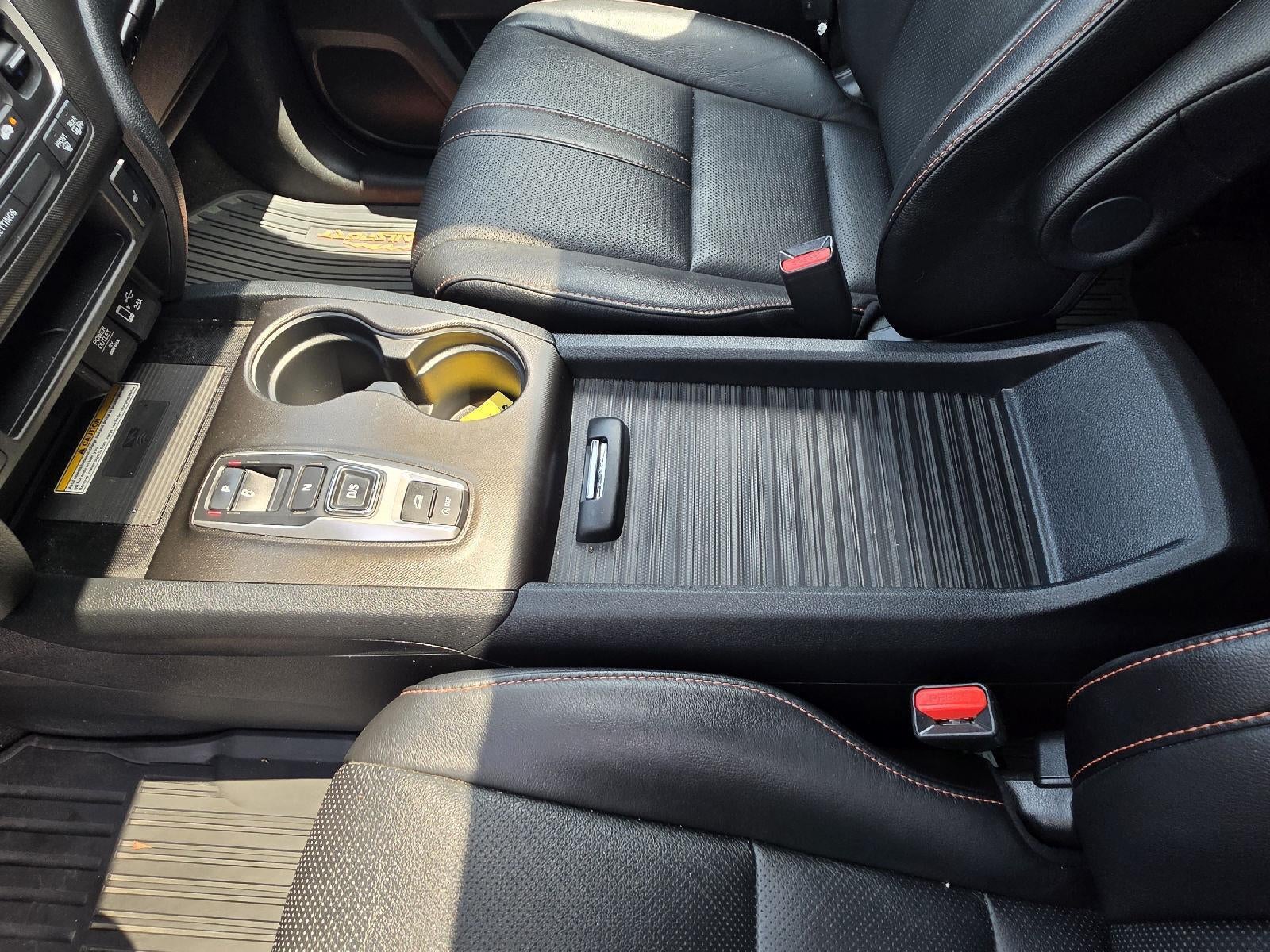 2023 Honda Passport TrailSport