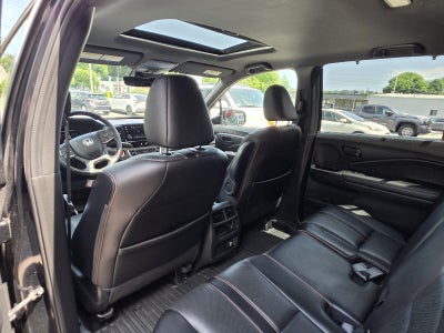 2023 Honda Passport TrailSport