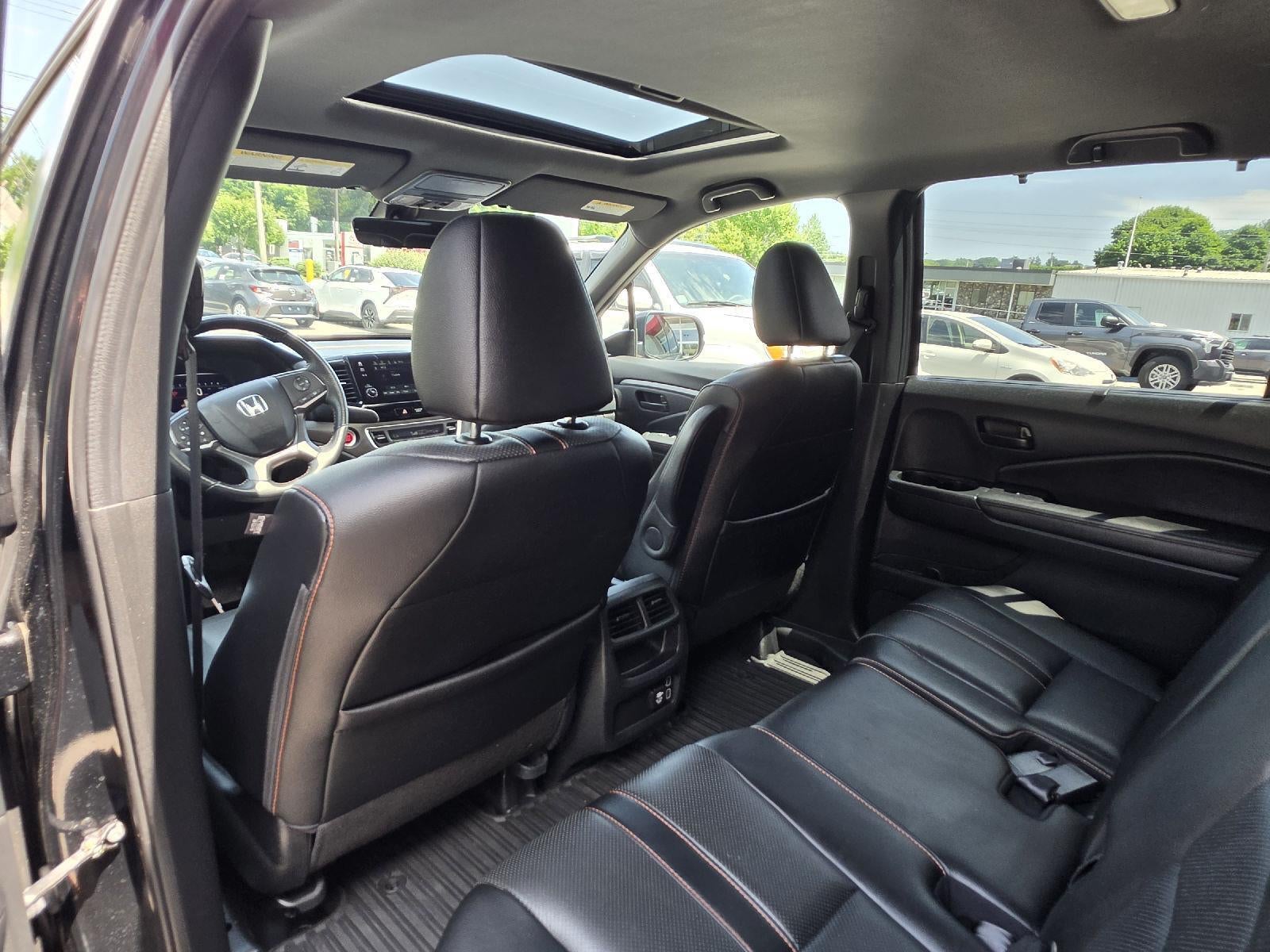 2023 Honda Passport TrailSport