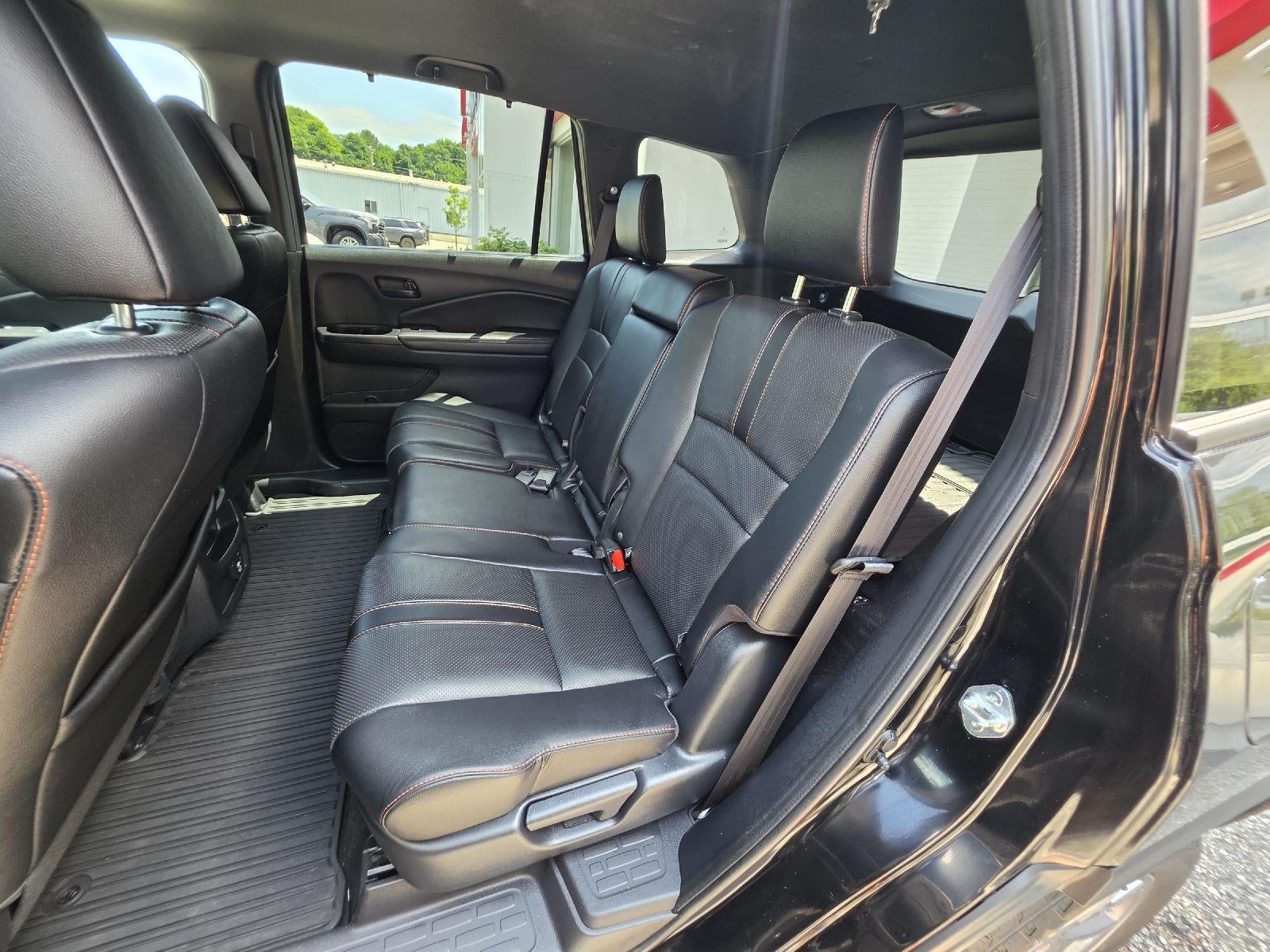 2023 Honda Passport TrailSport
