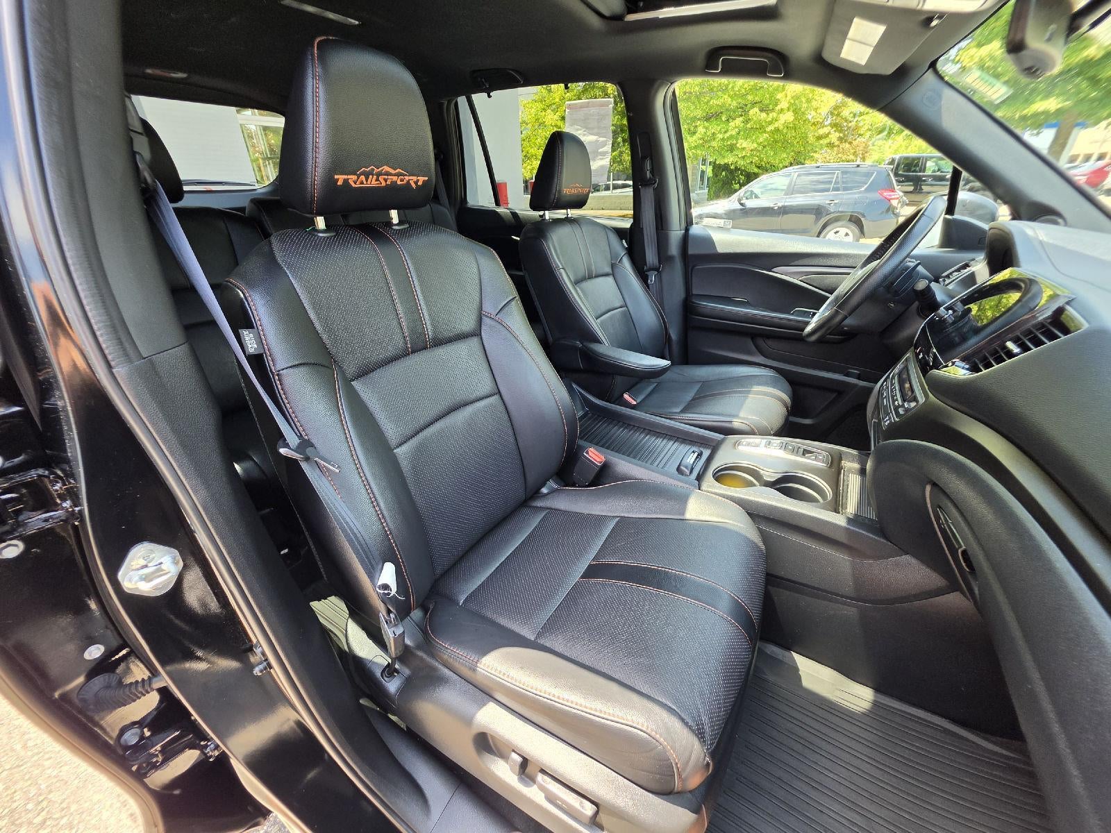 2023 Honda Passport TrailSport