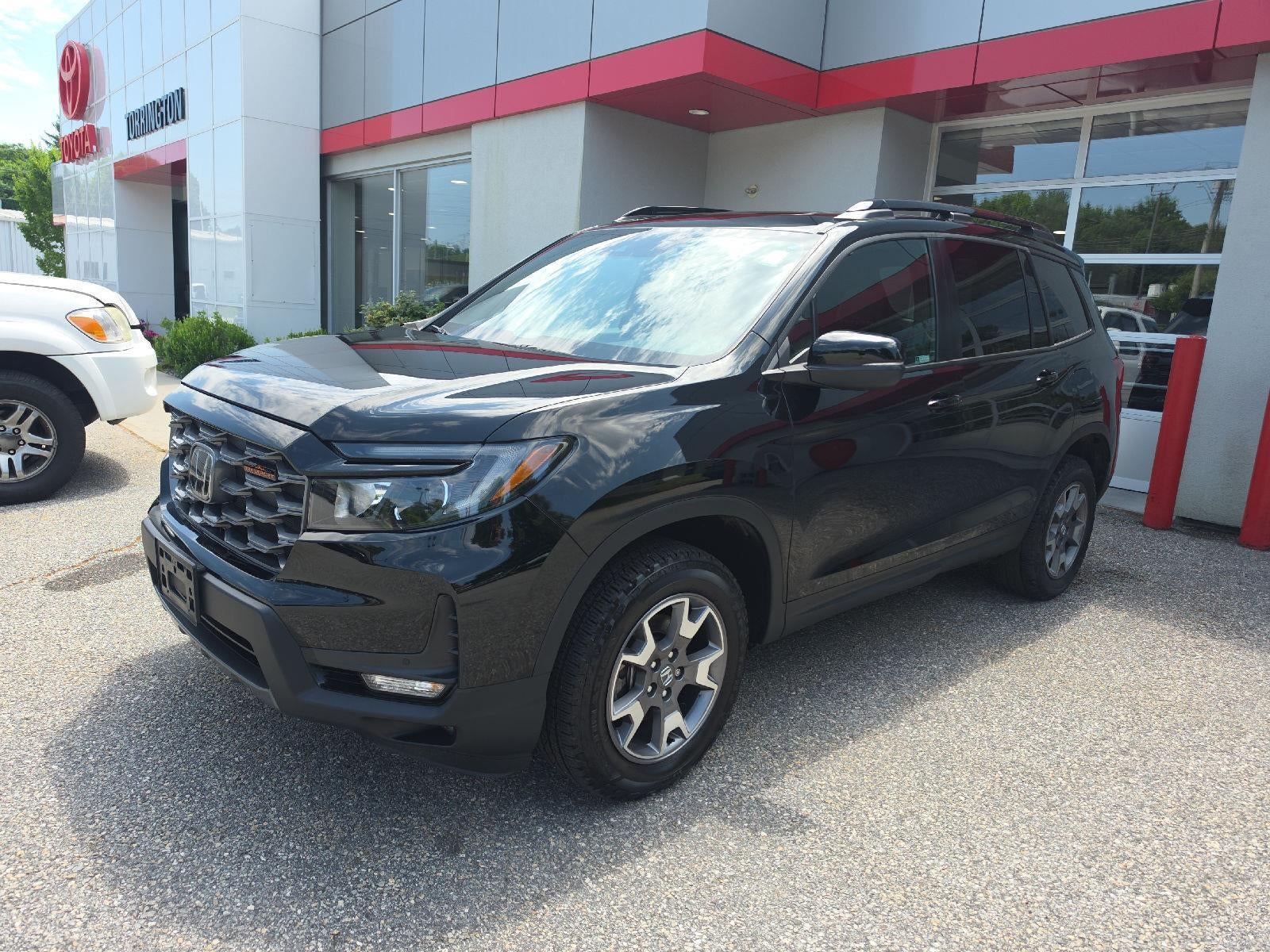 2023 Honda Passport TrailSport