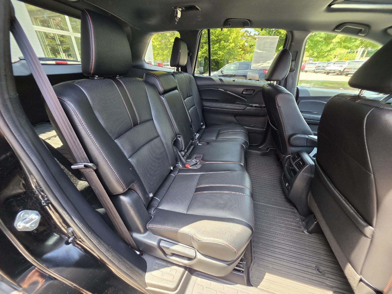 2023 Honda Passport TrailSport