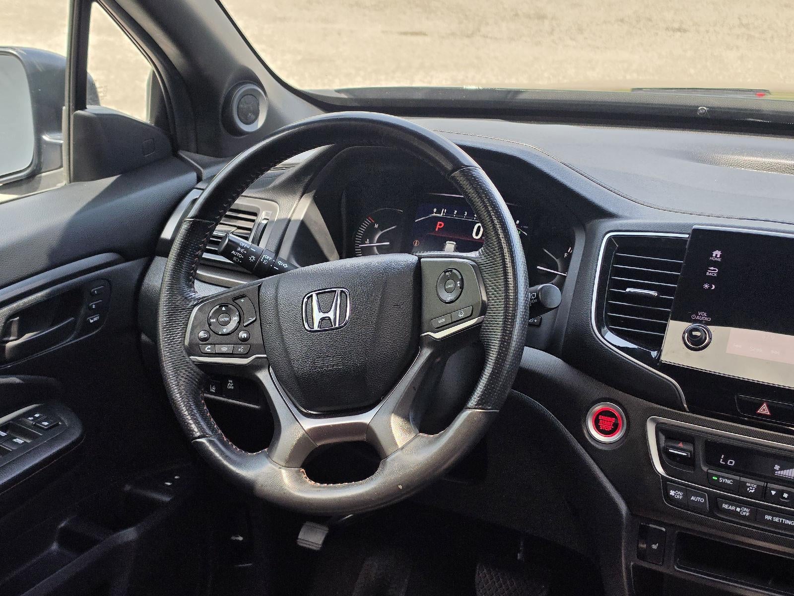 2023 Honda Passport TrailSport